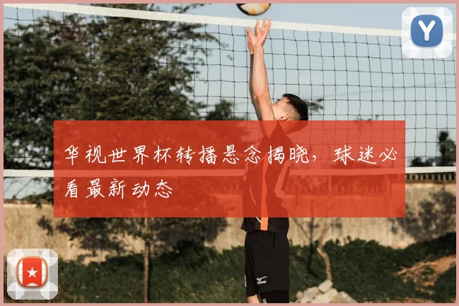 华视世界杯转播悬念揭晓,球迷必看最新动态