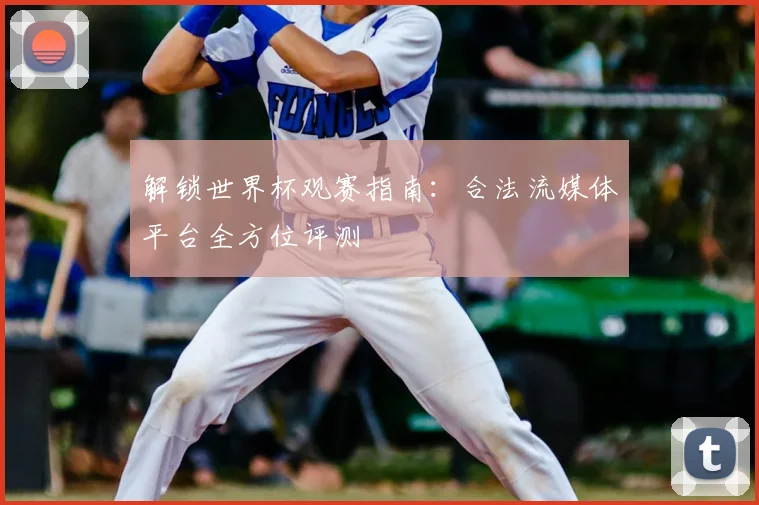 解锁世界杯观赛指南：合法流媒体平台全方位评测