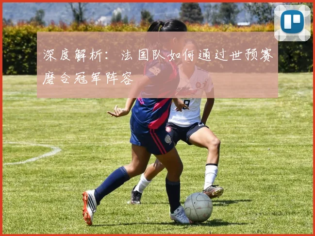 深度解析：法国队如何通过世预赛磨合冠军阵容
